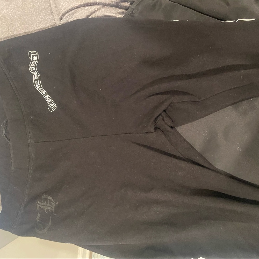 Chrome hearts leggings